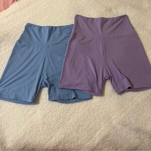 Amazon biker shorts 2pc